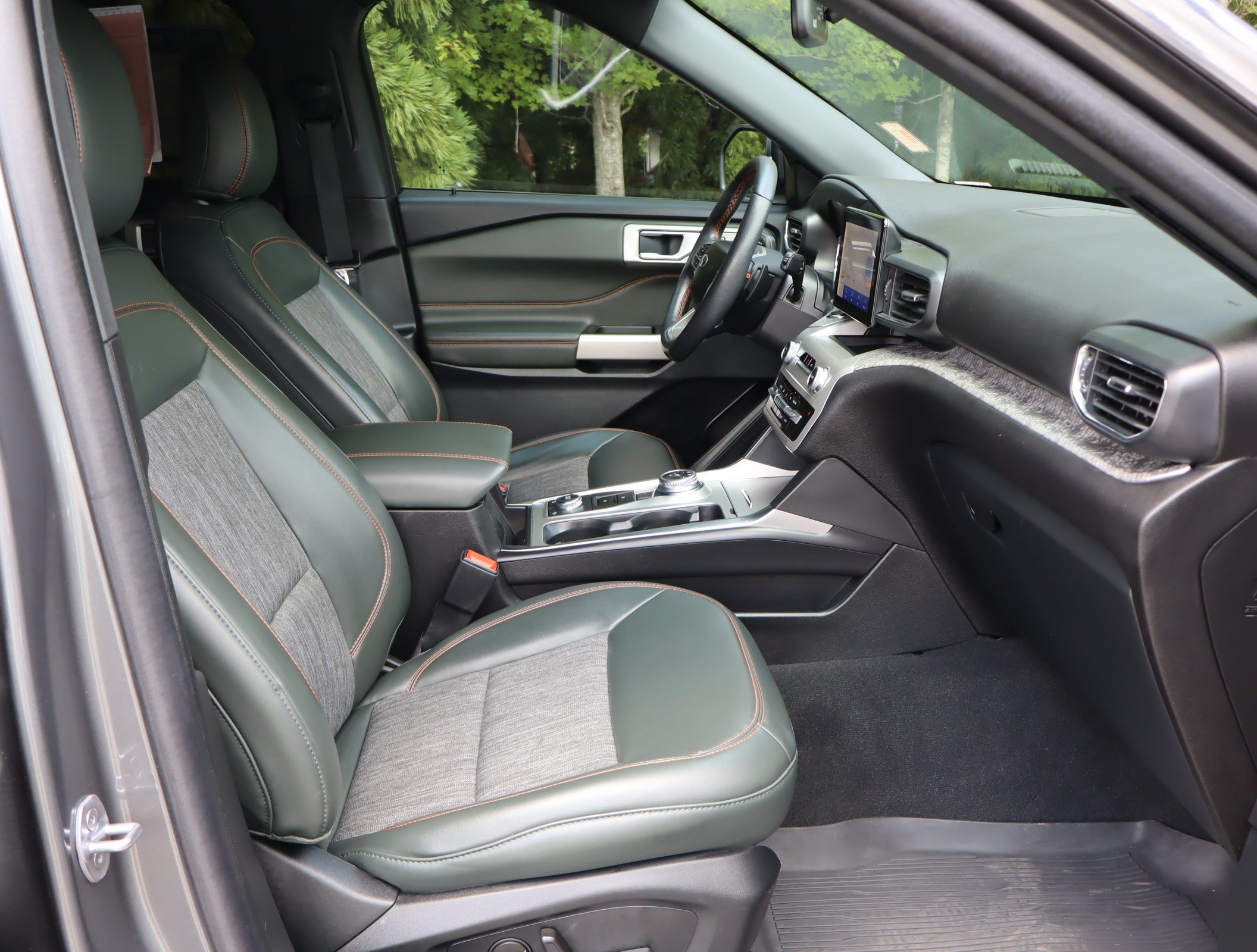Used 2023 Ford Explorer Timberline w/ Timberline Technology Package AWD/4WD image 22