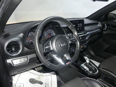 Used 2021 Kia Forte GT-Line w/ GT-Line Premium Package image 23