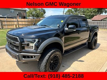 Used 2018 Ford F150 Raptor w/ Equipment Group 802A Luxury