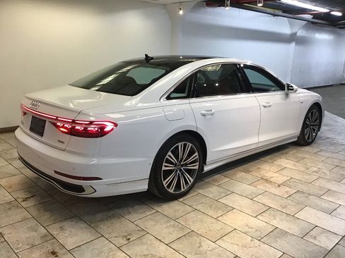 Used 2023 Audi A8 L 3.0T AWD/4WD image 7