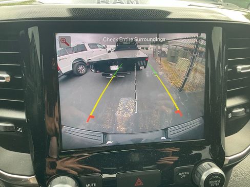 Used 2022 RAM 1500 Laramie w/ Sport Appearance Package AWD/4WD image 24