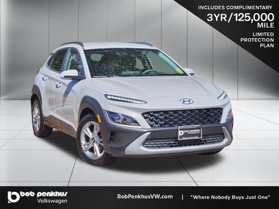 Used 2023 Hyundai Kona SEL