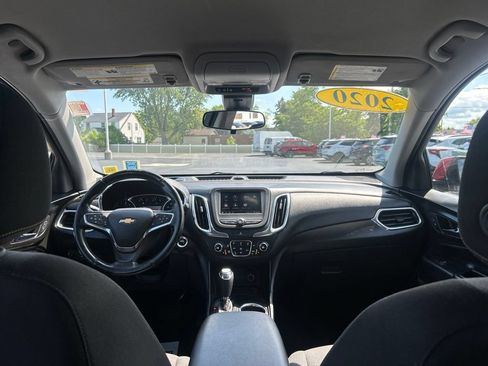 Certified 2020 Chevrolet Equinox LT AWD/4WD image 28