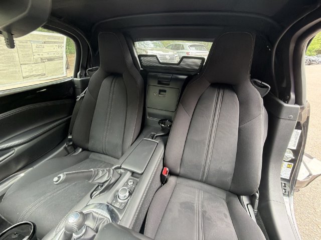 New 2026 MAZDA MX-5 Miata Club w/ Interior Package RWD image 24