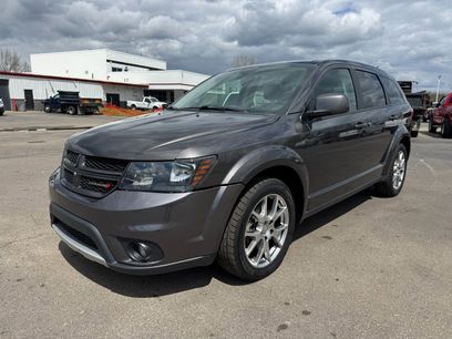 Used 2015 Dodge Journey R/T w/ Flexible Seating Group