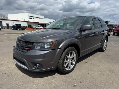 Used 2015 Dodge Journey R/T w/ Flexible Seating Group AWD/4WD image 1