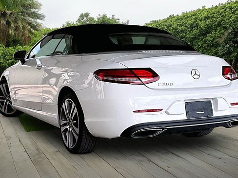 Used 2019 Mercedes-Benz C 300 Cabriolet w/ Premium Package image 7