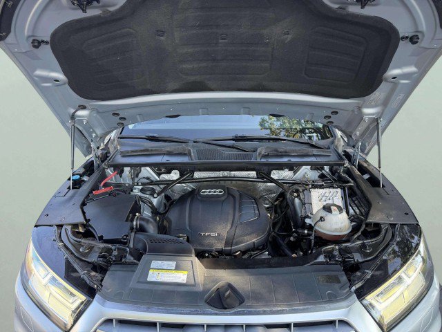 Used 2018 Audi Q5 2.0T Premium Plus w/ Premium Plus Package AWD/4WD image 34