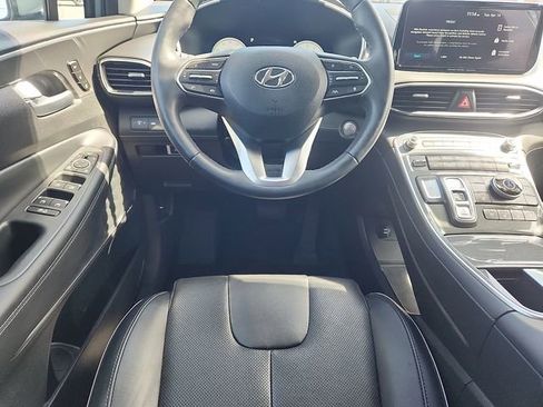 Certified 2023 Hyundai Santa Fe Limited AWD/4WD image 9