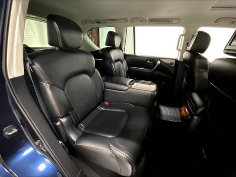 Used 2018 Nissan Armada Platinum w/ Captain Seat Package image 27
