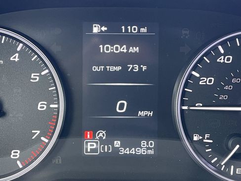 Used 2024 Subaru Crosstrek 2.0i Premium AWD/4WD image 8