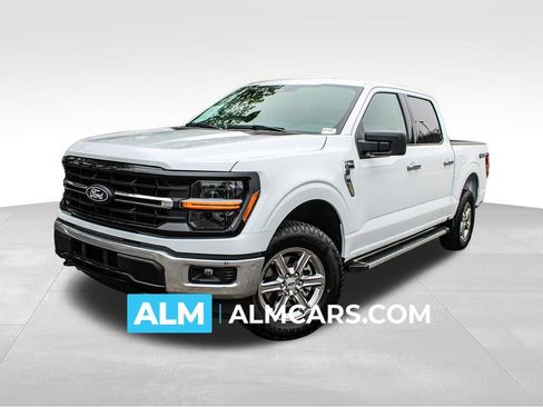 Used 2025 Ford F150 XLT w/ Equipment Group 301A Standard image 1