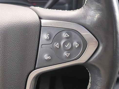 Used 2018 Chevrolet Silverado 1500 LTZ Z71 w/ Redline Edition image 28