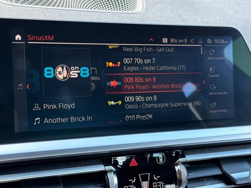 Used 2019 BMW 330i Sedan w/ Convenience Package image 16