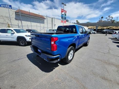 Used 2022 Chevrolet Silverado 1500 RST AWD/4WD image 8
