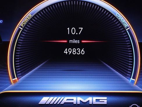 Certified 2022 Mercedes-Benz GLE 53 AMG 4MATIC Coupe image 14