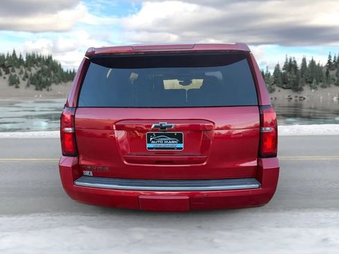 Used 2015 Chevrolet Tahoe LTZ image 4