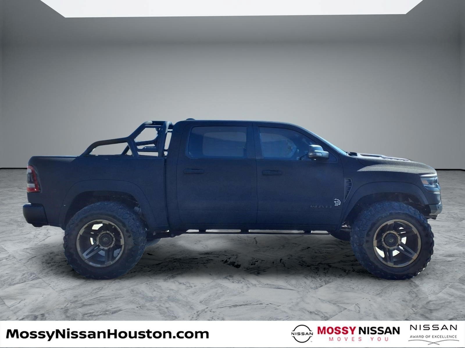 Used 2023 RAM 1500 TRX w/ TRX Level 2 Equipment Group AWD/4WD image 8