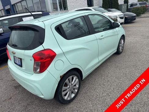 Used 2017 Chevrolet Spark LT FWD image 4
