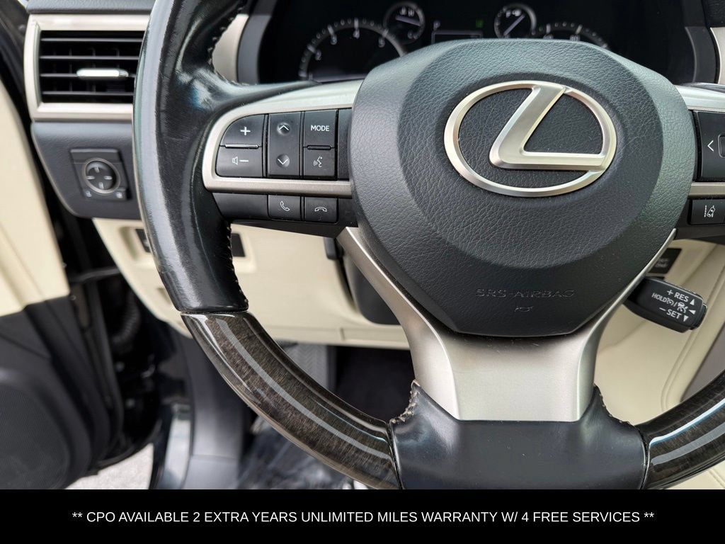 Used 2020 Lexus GX 460 Premium AWD/4WD image 11