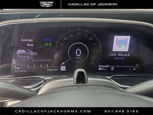 Used 2024 Cadillac Escalade Sport image 7