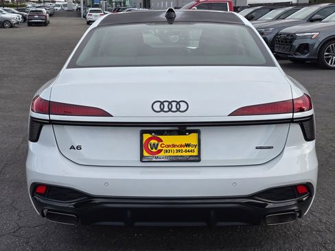 New 2026 Audi A6 Premium Plus image 37