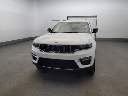 Used 2022 Jeep Grand Cherokee Limited 4xe image 15