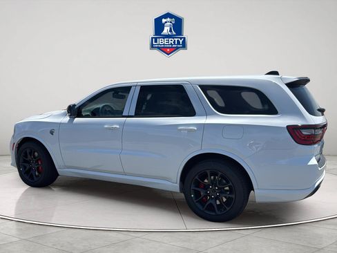 New 2026 Dodge Durango SRT Hellcat AWD/4WD image 6