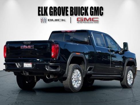 Used 2023 GMC Sierra 2500 Denali w/ Denali Ultimate Package AWD/4WD image 4