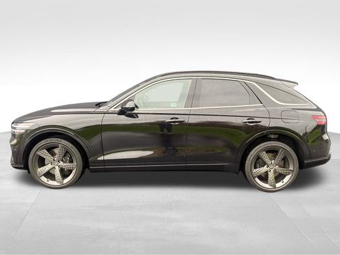 Certified 2025 Genesis GV70 3.5T Sport w/ Sport Advanced Package image 15