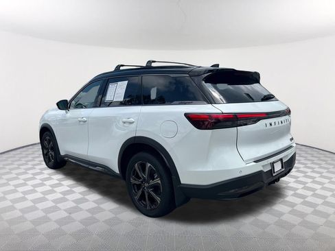 Certified 2026 INFINITI QX60 Autograph w/ Dark Cargo Package AWD/4WD image 7
