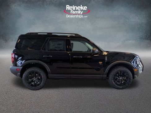 New 2025 Ford Bronco Sport Badlands w/ Sasquatch Badlands Package image 4