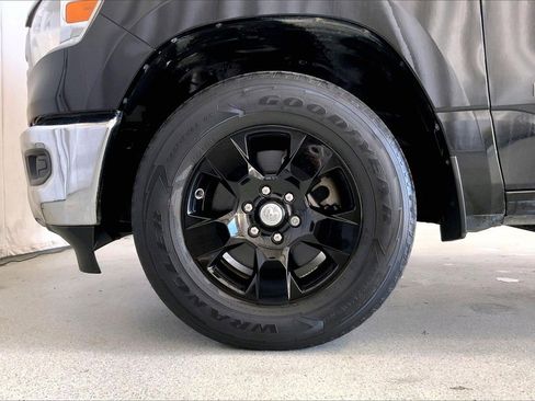 Used 2022 RAM 1500 Lone Star image 8