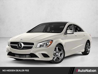 Used 2016 Mercedes-Benz CLA 250