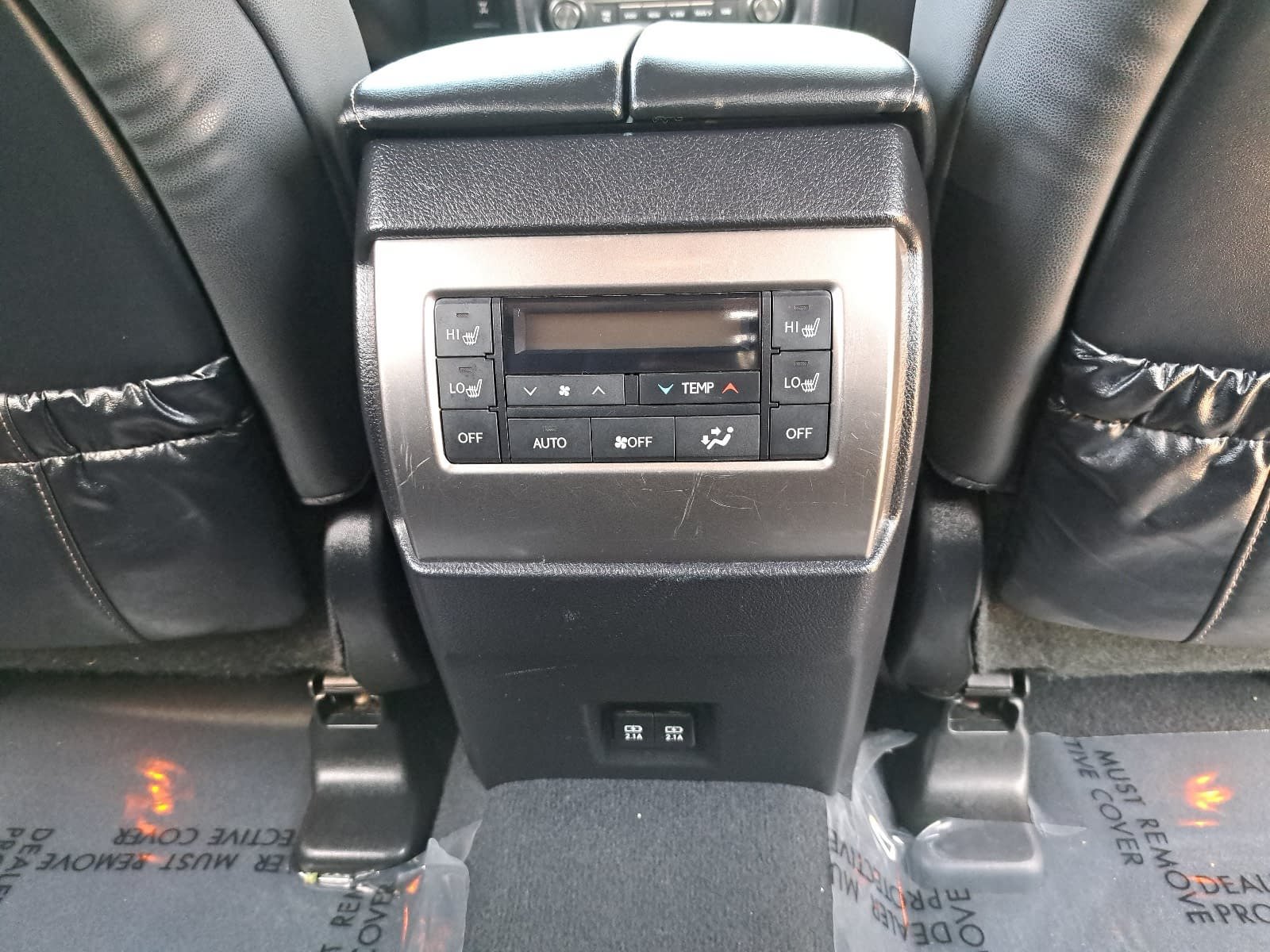 Used 2023 Lexus GX 460 Premium w/ Premium Package AWD/4WD image 12