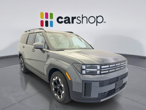 Used 2025 Hyundai Santa Fe SEL AWD/4WD image 7
