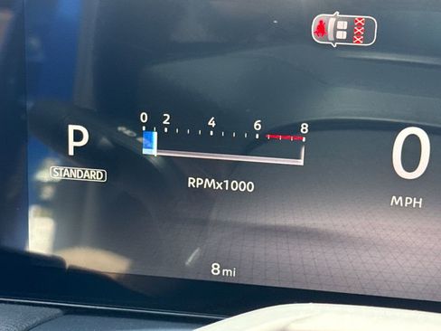 New 2026 Nissan Sentra SR FWD image 16