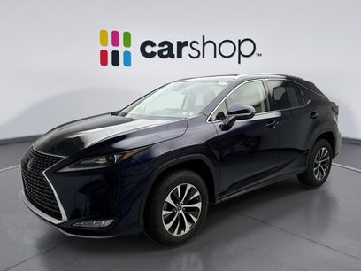 Used 2022 Lexus RX 350 AWD w/ Premium Package
