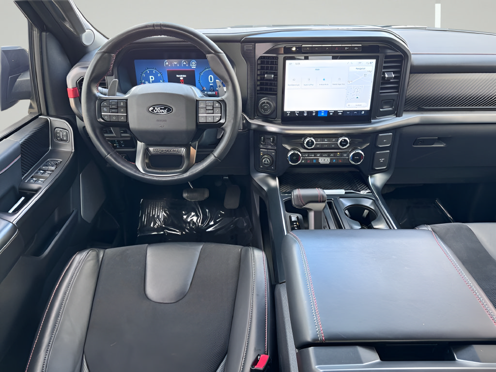 Used 2024 Ford F150 Raptor AWD/4WD image 5