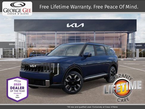 New 2027 Kia Telluride S image 1