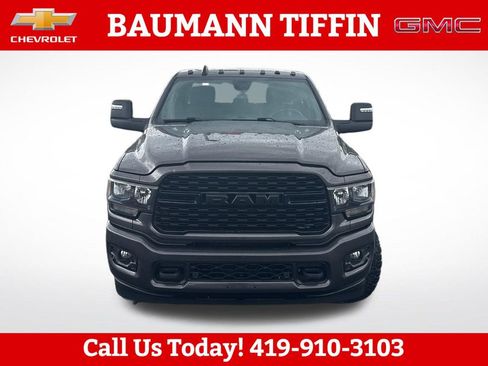 Used 2023 RAM 2500 Big Horn w/ Night Edition AWD/4WD image 14