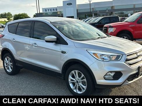 Used 2019 Ford Escape SE AWD/4WD image 27