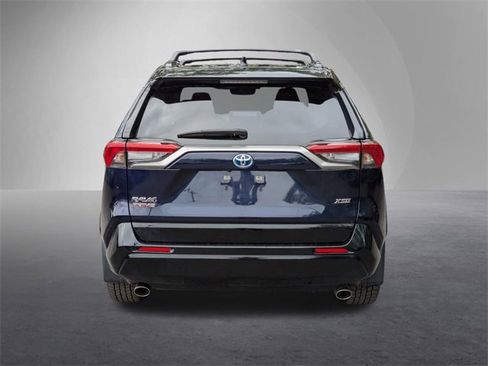 Used 2023 Toyota RAV4 XSE image 4