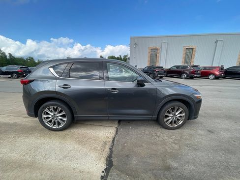 Used 2019 MAZDA CX-5 Grand Touring AWD/4WD image 1