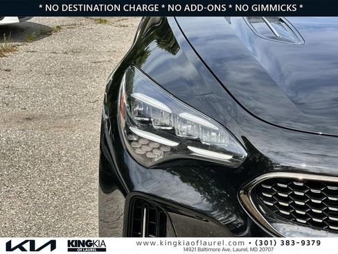 Used 2022 Kia Stinger GT-Line RWD image 28