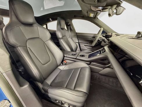 Certified 2023 Porsche Taycan GTS AWD/4WD image 30