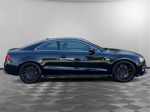 Used 2017 Audi A5 2.0T Sport w/ Technology Package AWD/4WD image 6