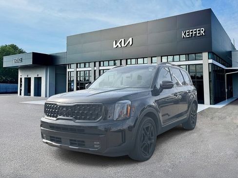 Certified 2025 Kia Telluride SX Prestige X-Line AWD/4WD image 4