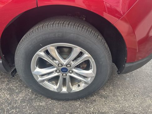 Used 2015 Ford Edge SEL w/ Equipment Group 201A image 48