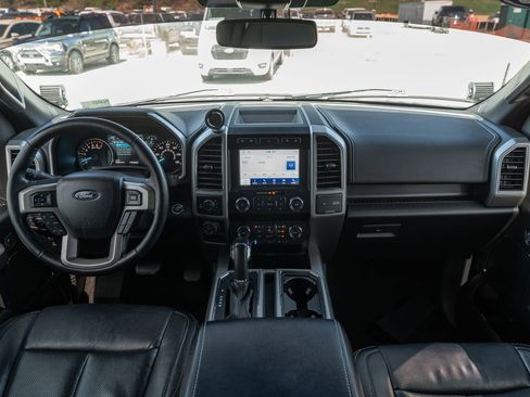 Used 2020 Ford F150 Lariat AWD/4WD image 21